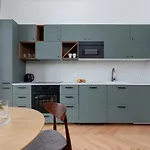 2 - Bedroom Apartment With Balcony - Rejtana 10