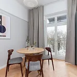 2 - Bedroom Apartment With Balcony - Rejtana 10