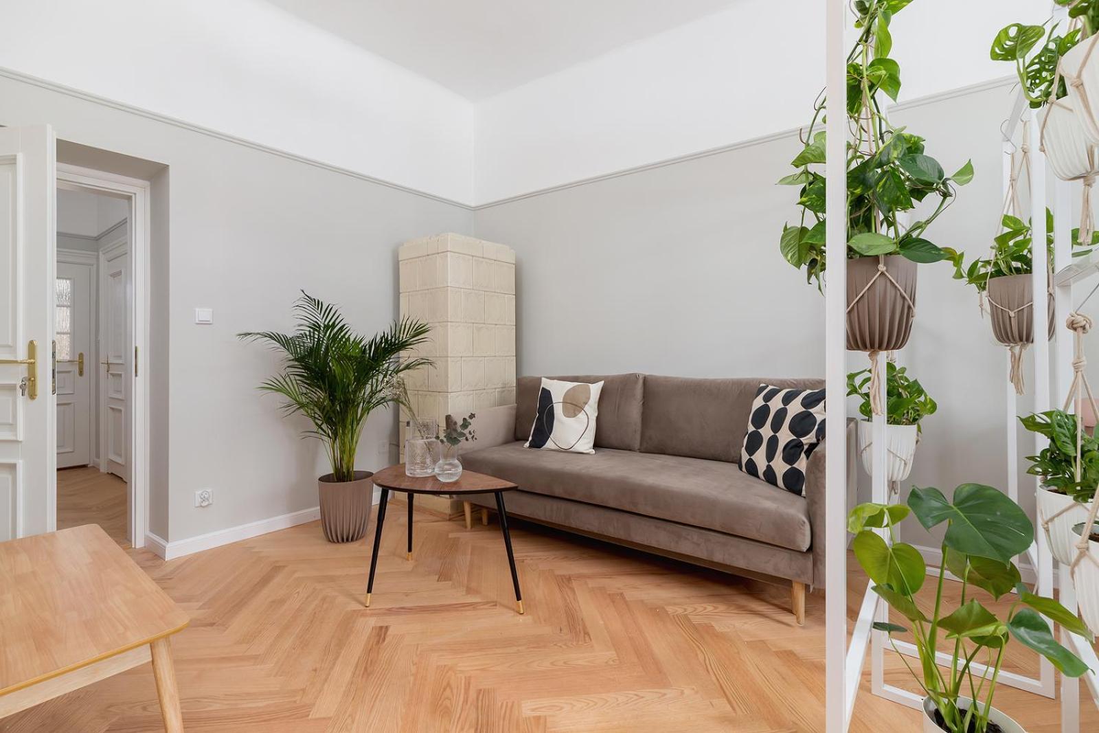 Apartament 2 - Bedroom With Balcony - Rejtana 10 *
