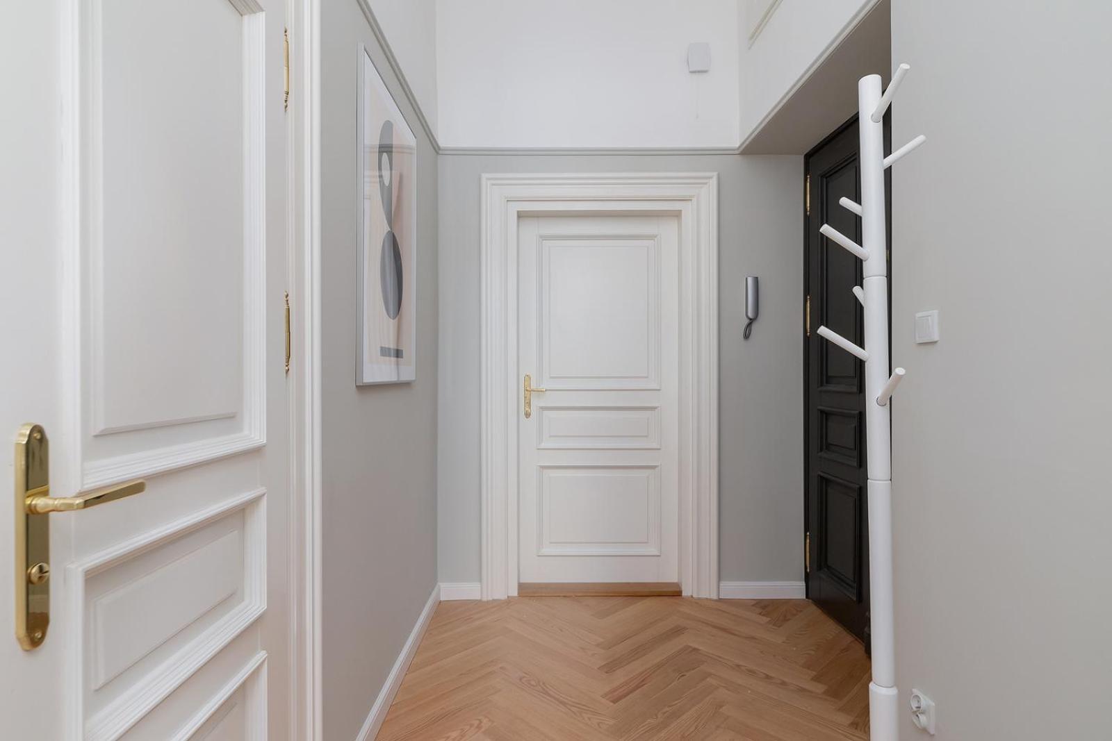 2 - Bedroom With Balcony - Rejtana 10 Apartament Kraków